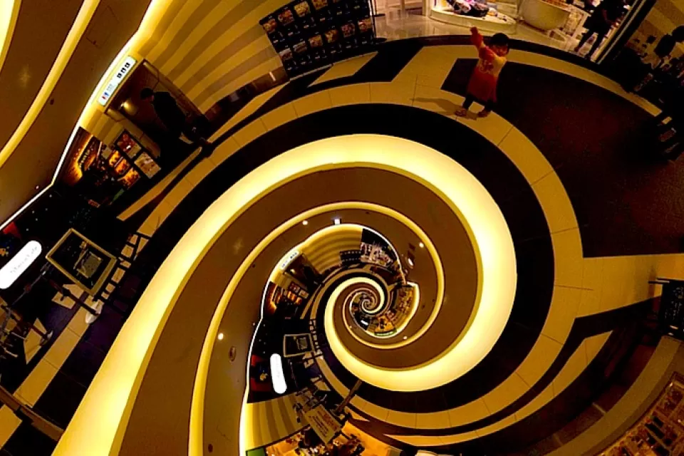Spiral Shops